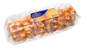 Gulden Krakeling Luikse Wafels