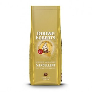 Douwe Egberts Arome Bonen Excellent gold 500gr