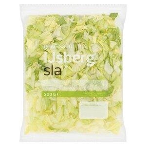 Ijsbergsla naturel