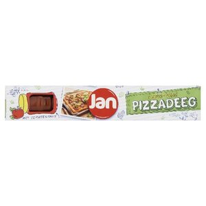 Jan pizzakit met tomatensaus